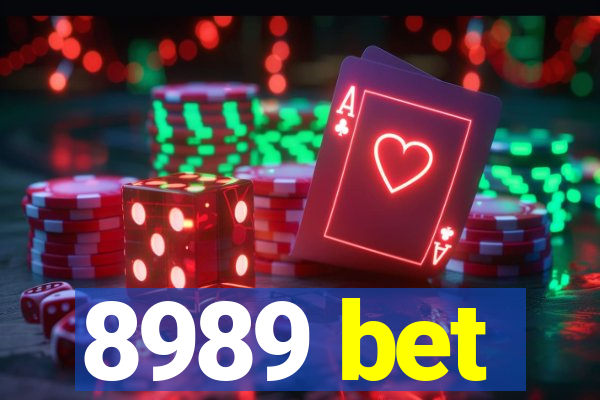 8989 bet